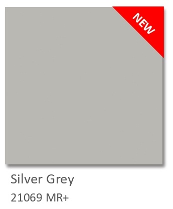 Merino Silver Grey UNI Plus Unicolour Laminate, For Furniture, Thickness:  1mm at Rs 650/sheet in Delhi