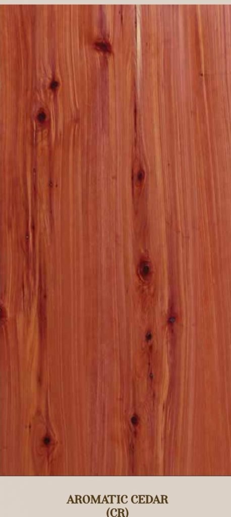 Green Veneers Aromatic Cedar - Plywala